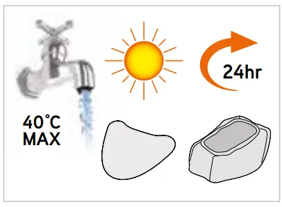 vax S85-CM Steam Clean Multi Steam Cleaner - The microfibre