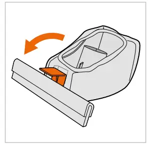 vax S85-CM Steam Clean Multi Steam Cleaner - To remove, pull