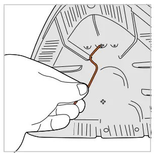 vax S85-CM Steam Clean Multi Steam Cleaner - clear a blockage