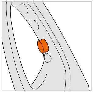 vax S85-CM Steam Clean Multi Steam Cleaner -trigger in until