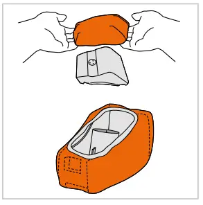 vax S85-CM Steam Clean Multi Steam Cleaner - utility pad ove2r