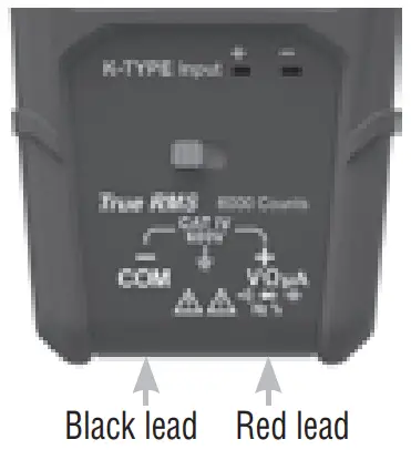 KLEIN TOOLS CL440 HVAC Clamp Meter - CURENT