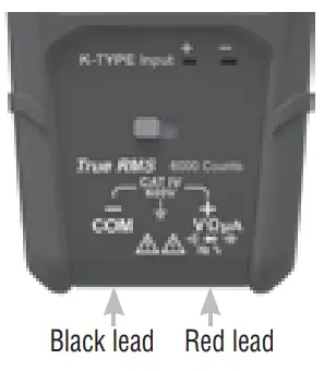KLEIN TOOLS CL440 HVAC Clamp Meter -CURRENT2