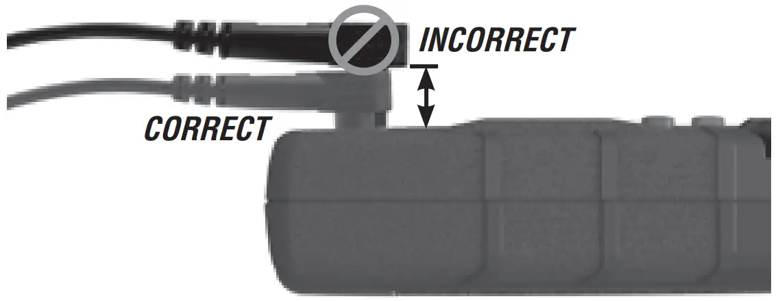 KLEIN TOOLS CL440 HVAC Clamp Meter -LEADS