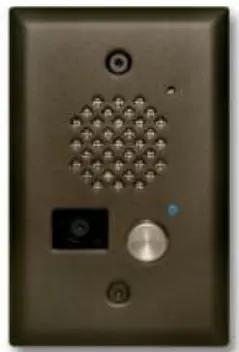 VIKING Entry Phone Controller with Call Forwarding - Oil Rubbed Bronze”