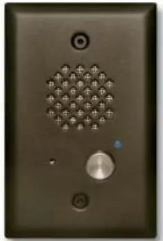VIKING Entry Phone Controller with Call Forwarding - Oil Rubbed Bronze