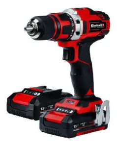 Einhell TE-CD 18 Cordless Hammer Drill/Screwdriver