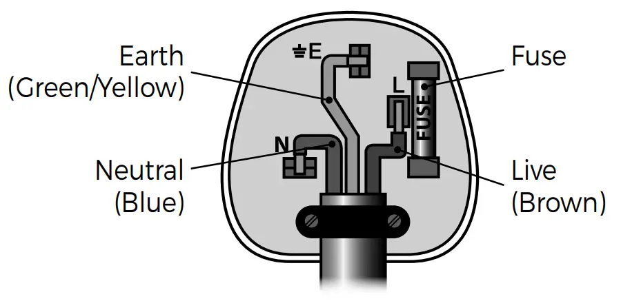 TOWER 4 Litre Manual Air Fryer T17061BLK - FIGURE 2