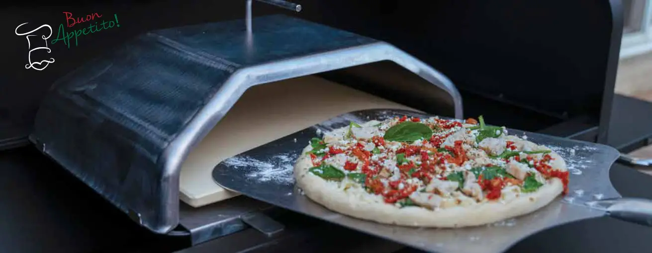 GREEN MOUNTAIN GRILL GMG-4026 Wood-Fired - Cover