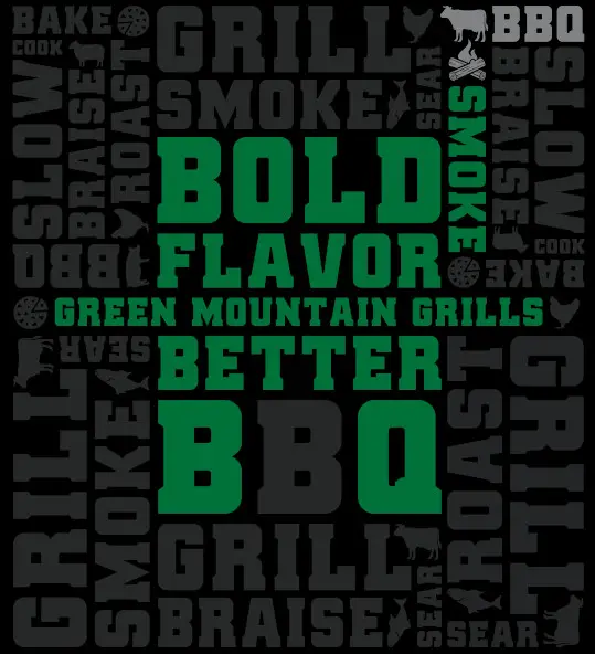 GREEN MOUNTAIN GRILL GMG-4026 Wood-Fired - Ending