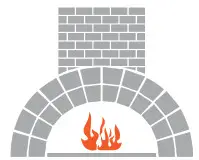 GREEN MOUNTAIN GRILL GMG-4026 Wood-Fired - Inserting The Pizza 2