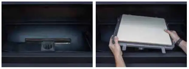 GREEN MOUNTAIN GRILL GMG-4026 Wood-Fired - Installation 1