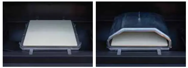 GREEN MOUNTAIN GRILL GMG-4026 Wood-Fired - Installation 2