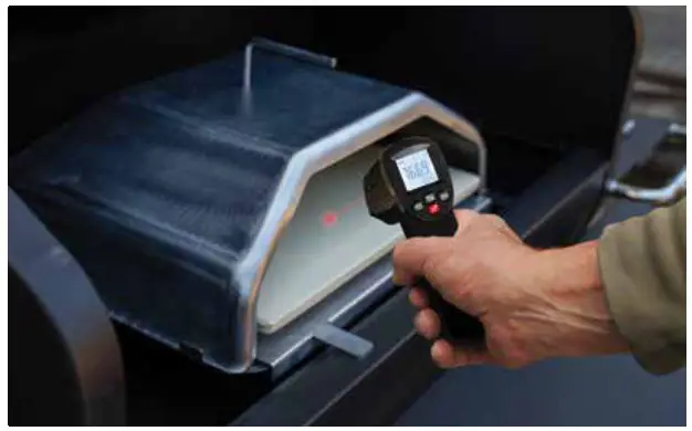 GREEN MOUNTAIN GRILL GMG-4026 Wood-Fired - Installation 4