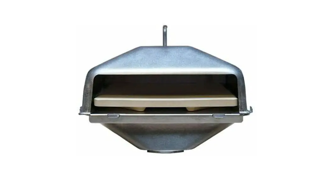 Green Mountain Grill Gmg-4026 Wood-fired Pizza Oven Attachment Instruction Manual
