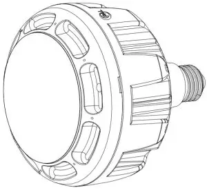 PAL LIGHTING PAH-30-0042 PAL Multi Color Sonar -FIGURE 1