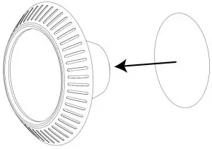 PAL LIGHTING PAH-30-0042 PAL Multi Color Sonar -FIGURE 2
