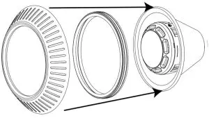 PAL LIGHTING PAH-30-0042 PAL Multi Color Sonar -FIGURE 7