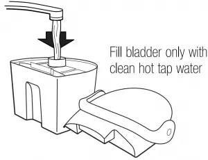 Bissell-7950-Tank-in-Tank-System