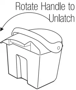 Bissell-7950-Emptying-Tank-in-Tank