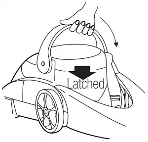 Bissell-7950-Emptying-Tank-in-Tank