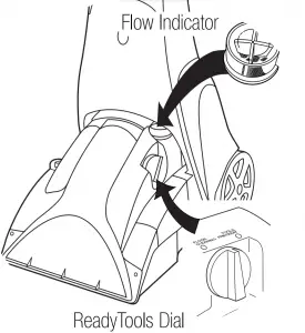 Bissell-7950-Emptying-Tank-in-Tank