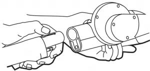 Bissell-7950-TurboBrush®-Assembly