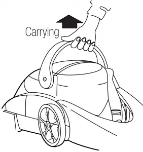 Bissell-7950-Cleaning-Bare-Floors-Instructions