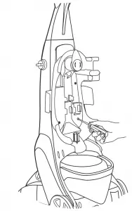 Bissell-7950-Assembly