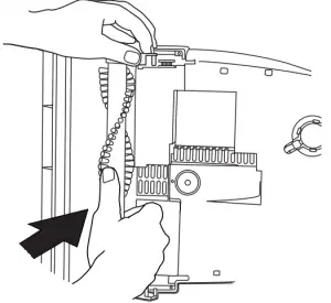 Bissell-7950-Installation-of-Replacement-Pump-Belt