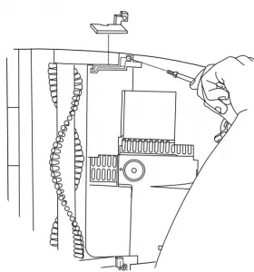 Bissell-7950-Installation-of-Replacement-Pump-Belt