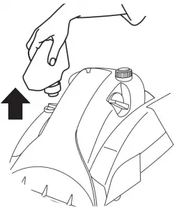 Bissell-7950-Installation-of-Replacement-Pump-Belt