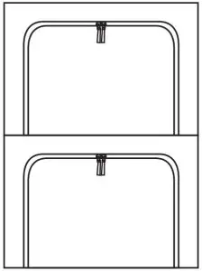 TIDY CO Set of 2 Small Collapsible Storage Boxes--TIDY CO Set of 2 Small