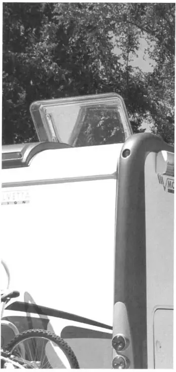 FIAMMA FRA206299 Kit Turbo Vent 28 F-