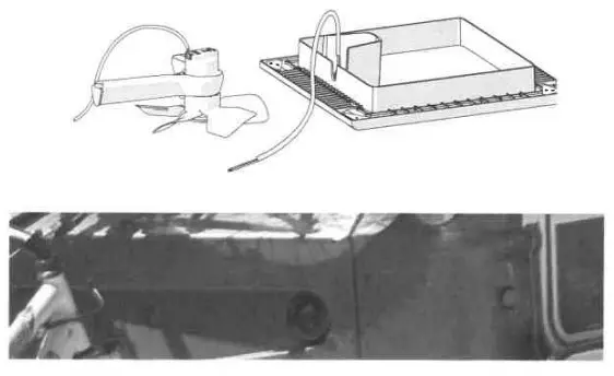 FIAMMA FRA206299 Kit Turbo Vent 28 F-1