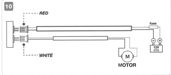 FIAMMA FRA206299 Kit Turbo Vent 28 F-12