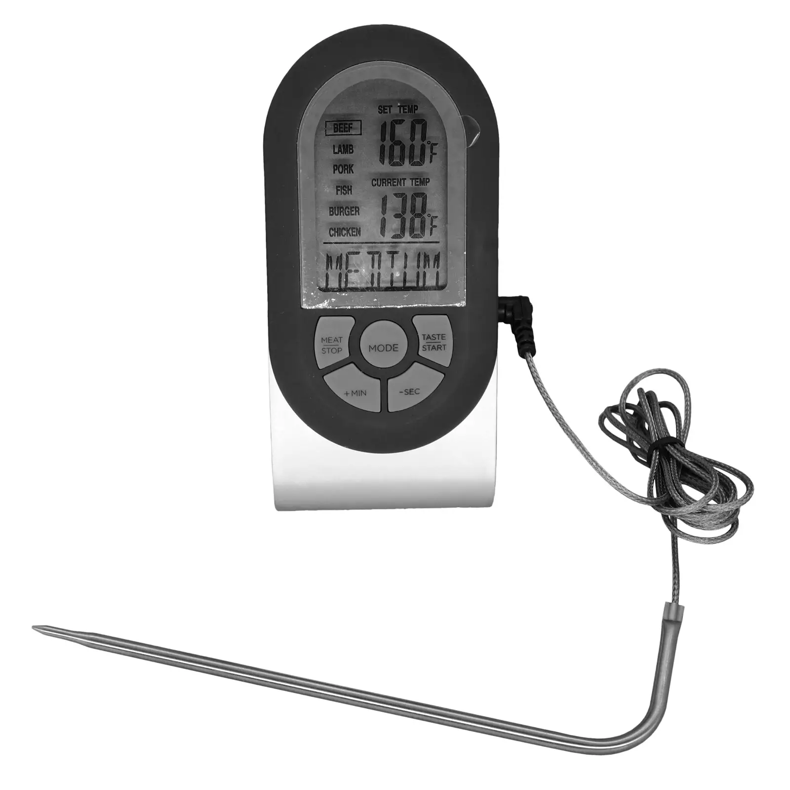 jumbuck 3171708 Digital Meat Thermometer image