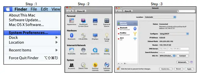 iVOOMi Wi-Fi Router-Mac