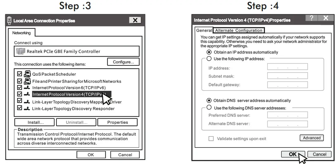 iVOOMi Wi-Fi Router-Properties