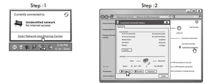 iVOOMi Wi-Fi Router-Your PC