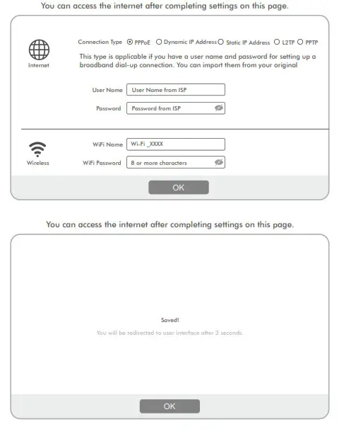 iVOOMi Wi-Fi Router-directly now