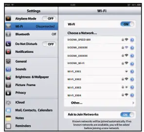iVOOMi Wi-Fi Router-iPhone