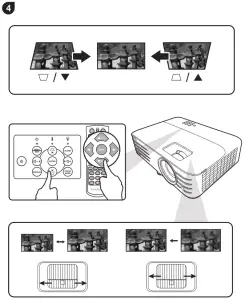 ViewSonic PG701WU DLP Projector--05