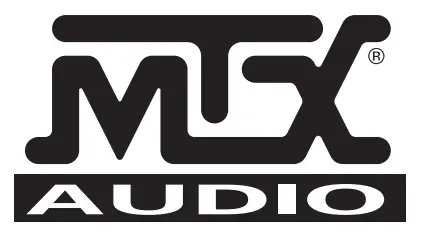MTX Audio LOGO