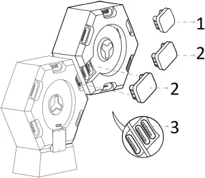 Cololight PLUS - INSTALLATION 3