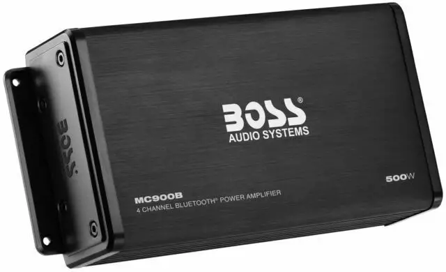 BOSS MC900B 4 Channel Weatherproof