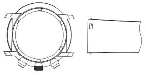 SEIKO TSR29J Watch - strap