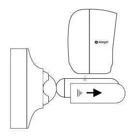 Tocoding Technologies Abegals Smart Camera- Mobile phone