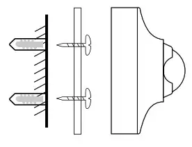 Tocoding Technologies Abegals Smart Camera- screw