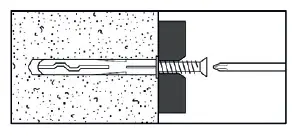 General Purpose wall plug